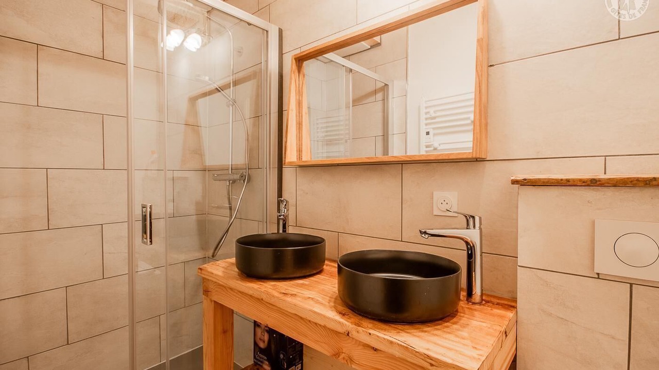 Photo of Bathroom in Bessans