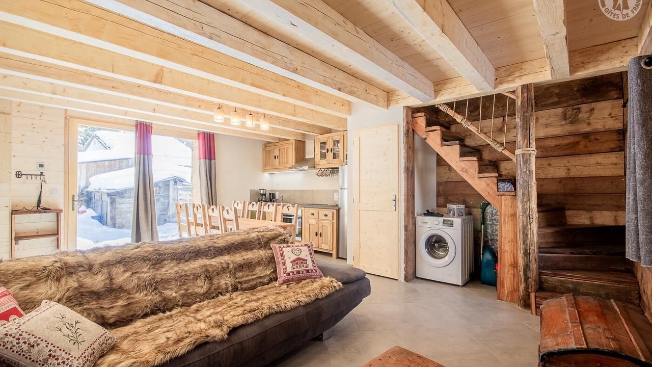 Photo of Livingroom in Bessans