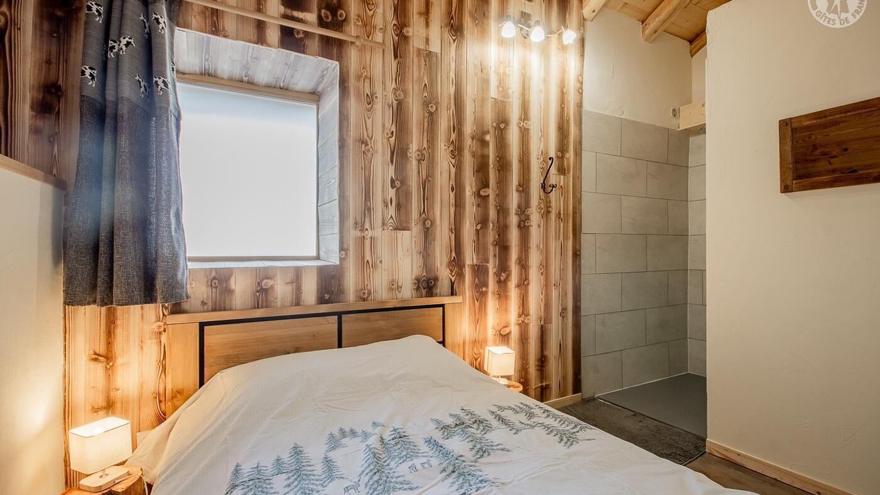 Photo of Bedroom in Bessans