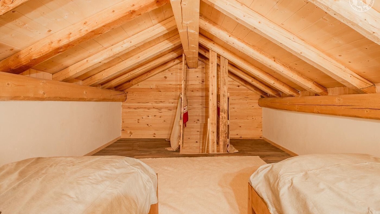 Photo of Bedroom in Bessans