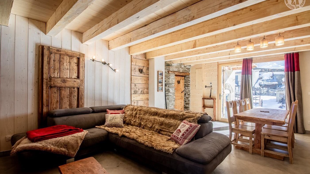 Photo of Livingroom in Bessans