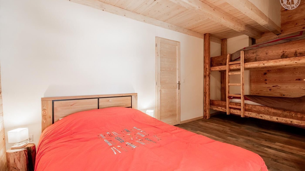 Photo of Bedroom in Bessans