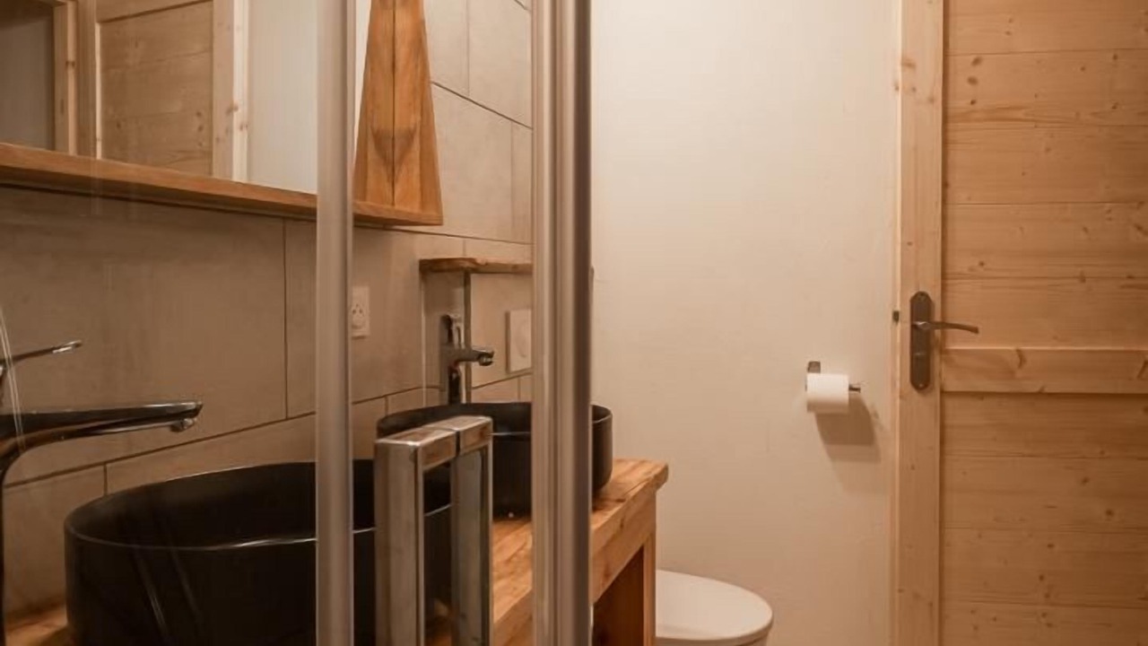 Photo of Bathroom in Bessans