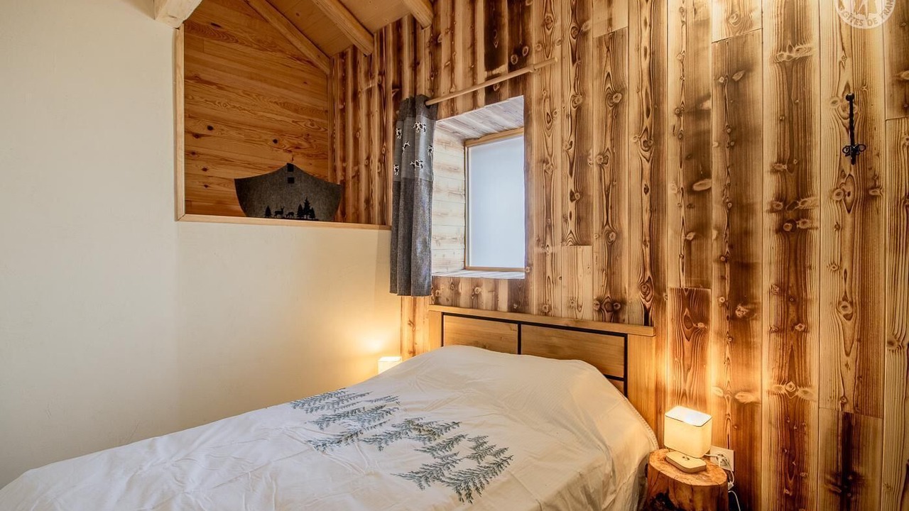 Photo of Bedroom in Bessans