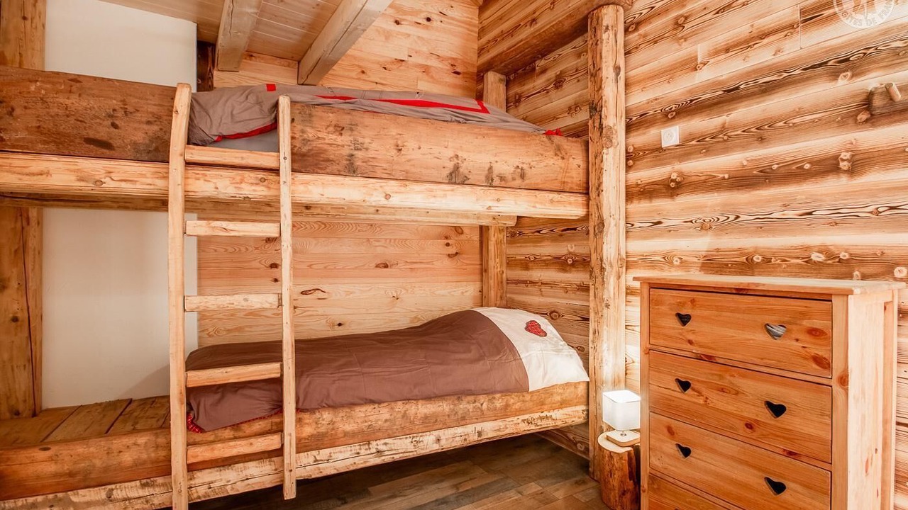 Photo of Bedroom in Bessans