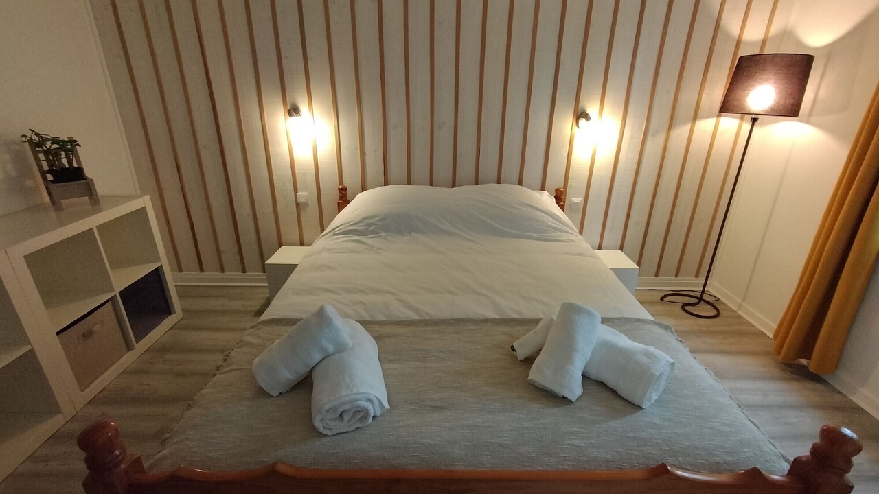 Photo of Bedroom in Montmotier