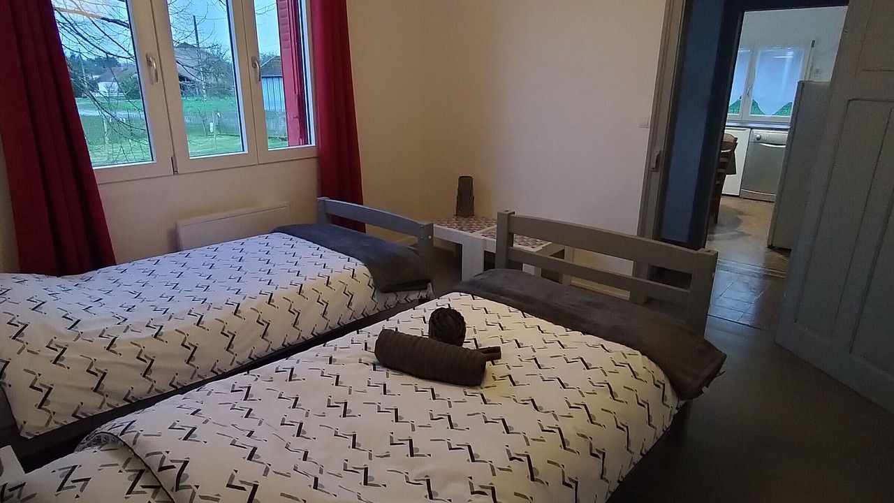 Photo of Bedroom in Montmotier