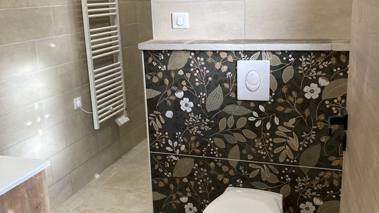 Photo of Bathroom in Le Clerjus