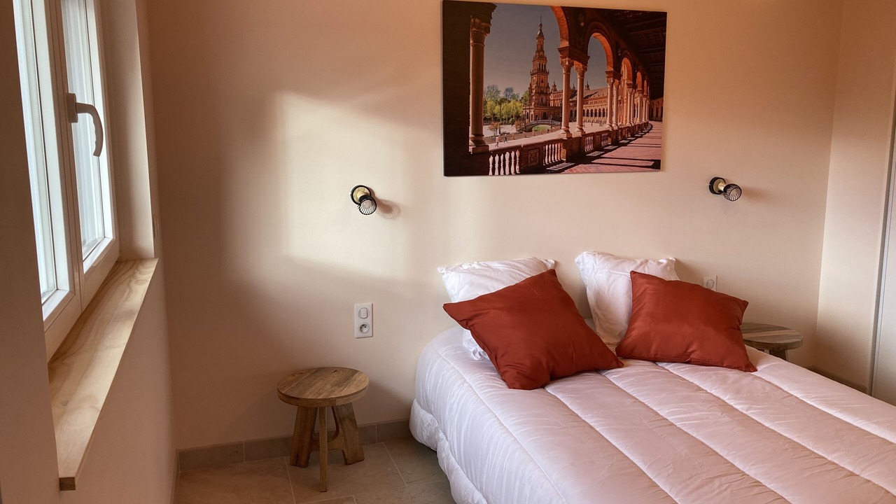Photo of Bedroom in Le Clerjus