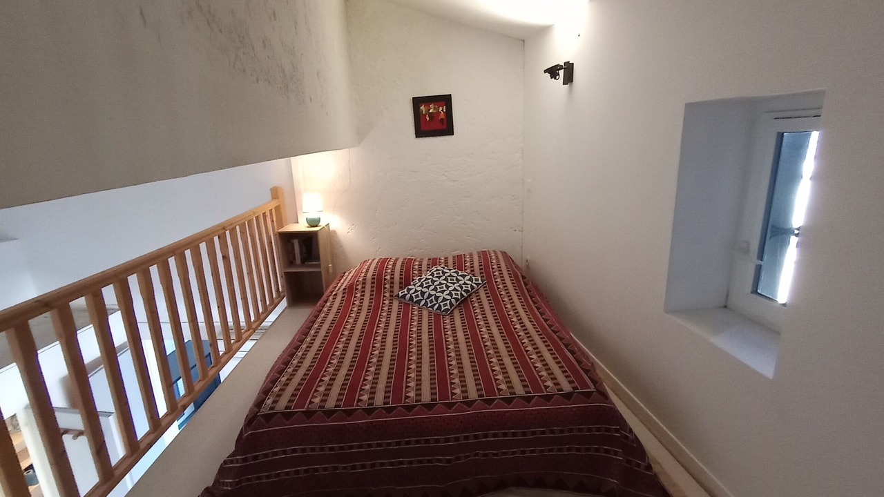 Photo of Bedroom in Mollans-sur-Ouveze