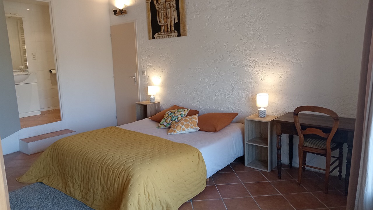 Photo of Bedroom in Mollans-sur-Ouveze