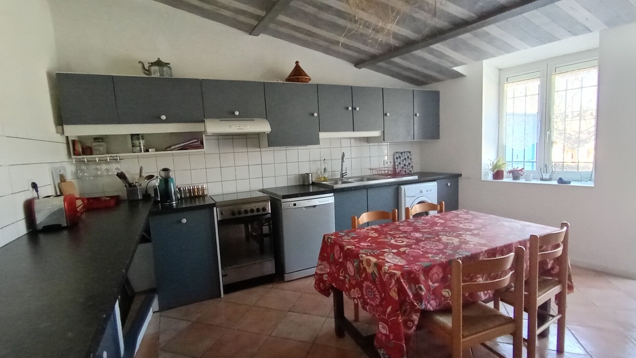 Photo of Kitchen in Mollans-sur-Ouveze