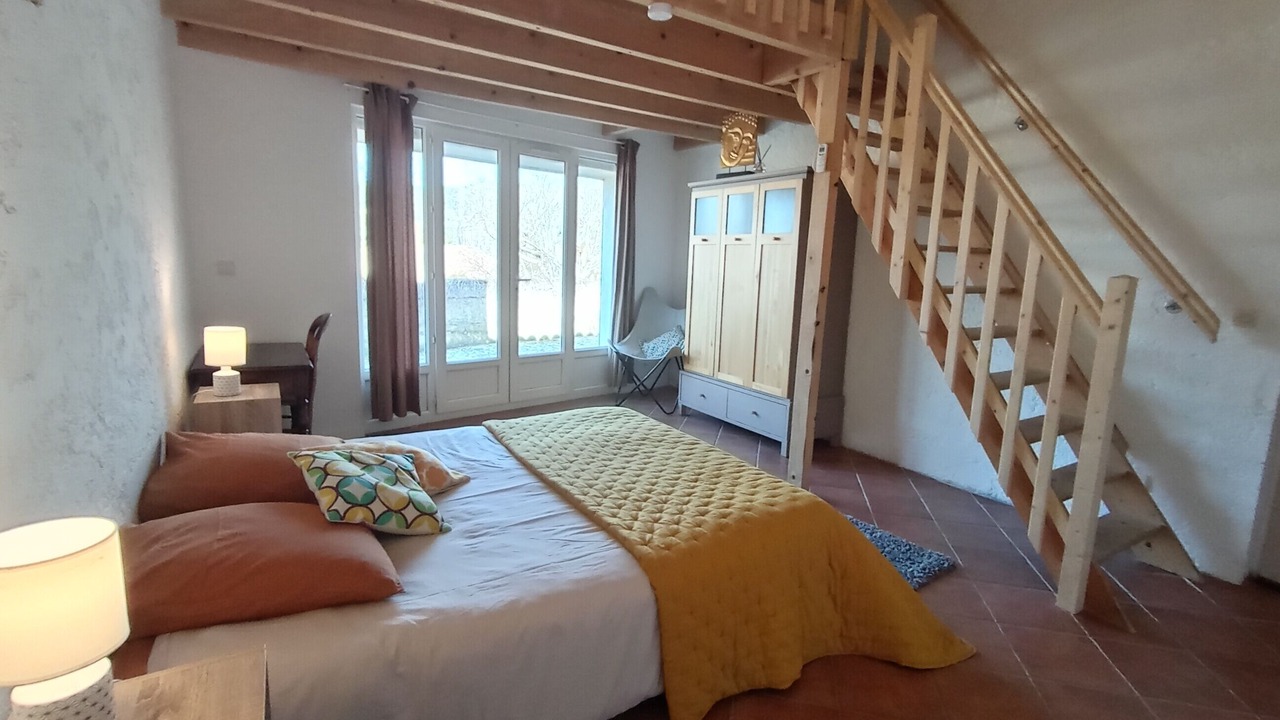 Photo of Bedroom in Mollans-sur-Ouveze