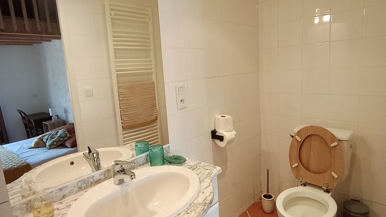 Photo of Bathroom in Mollans-sur-Ouveze