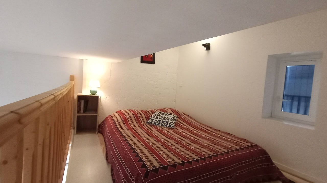 Photo of Bedroom in Mollans-sur-Ouveze