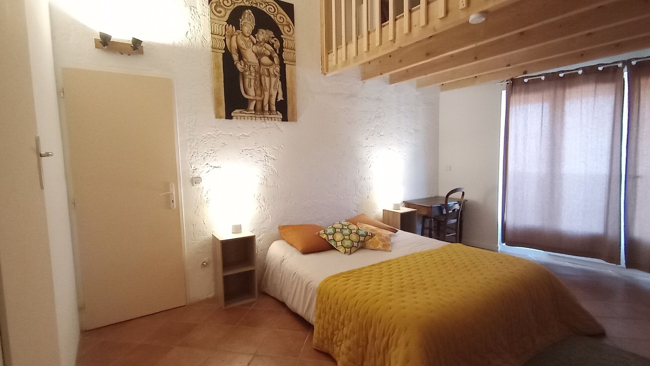 Photo of Bedroom in Mollans-sur-Ouveze