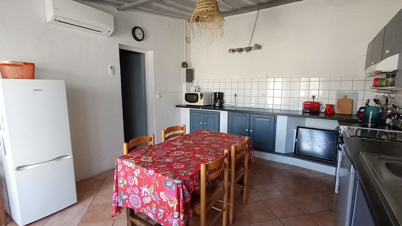 Photo of Kitchen in Mollans-sur-Ouveze