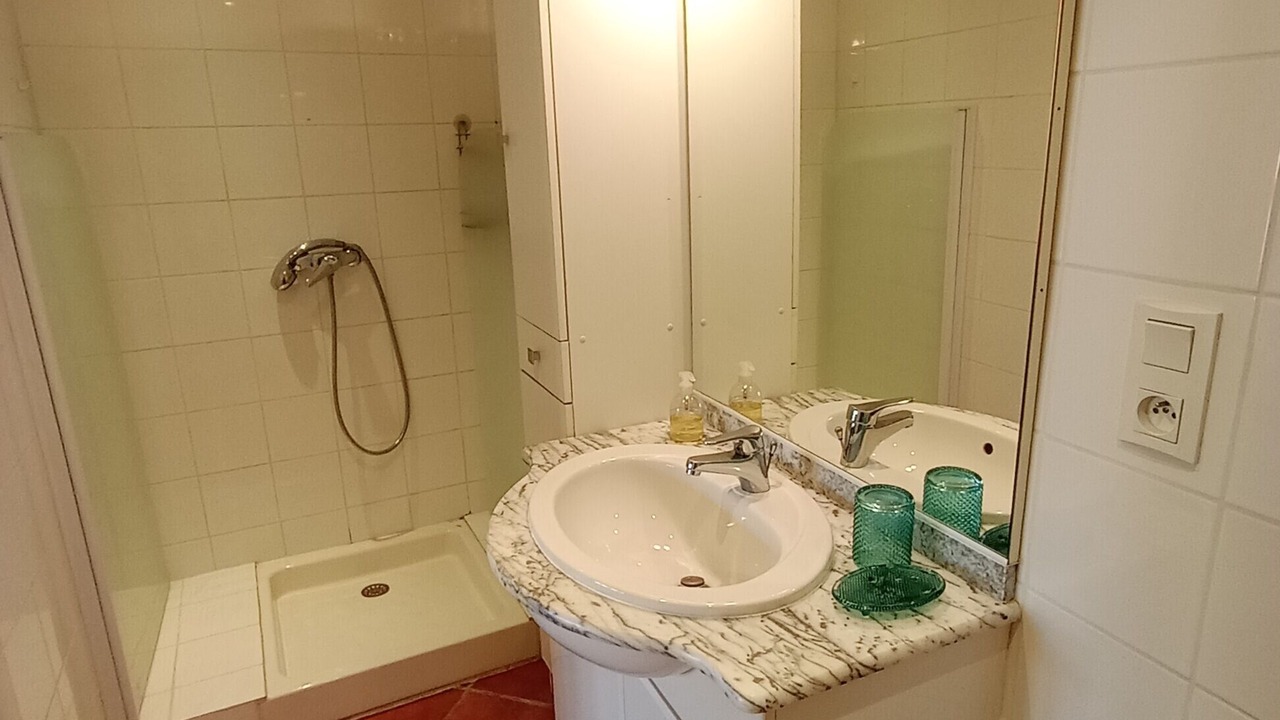 Photo of Bathroom in Mollans-sur-Ouveze