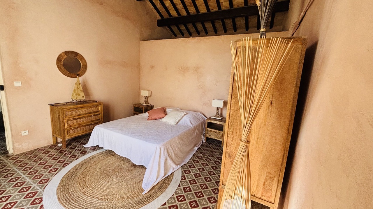 Photo of Bedroom in Saint-Pierre-de-Vassols