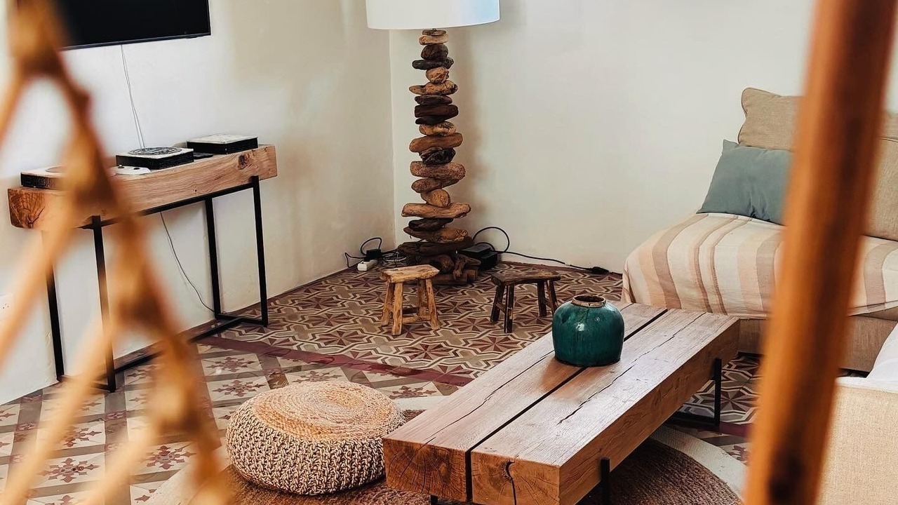 Photo of Livingroom in Saint-Pierre-de-Vassols