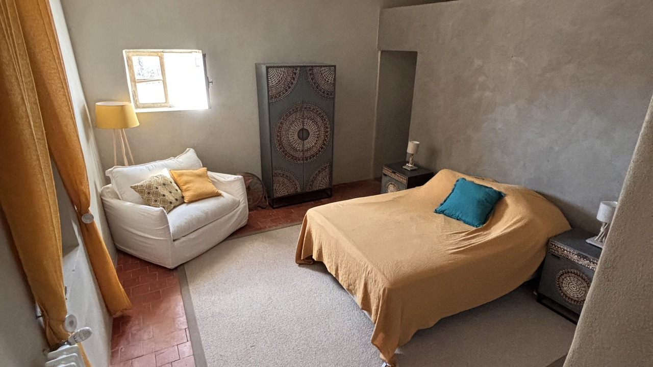 Photo of Bedroom in Saint-Pierre-de-Vassols