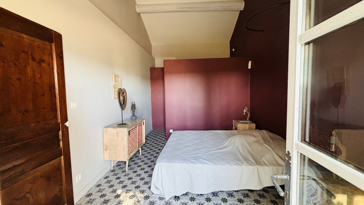Photo of Bedroom in Saint-Pierre-de-Vassols