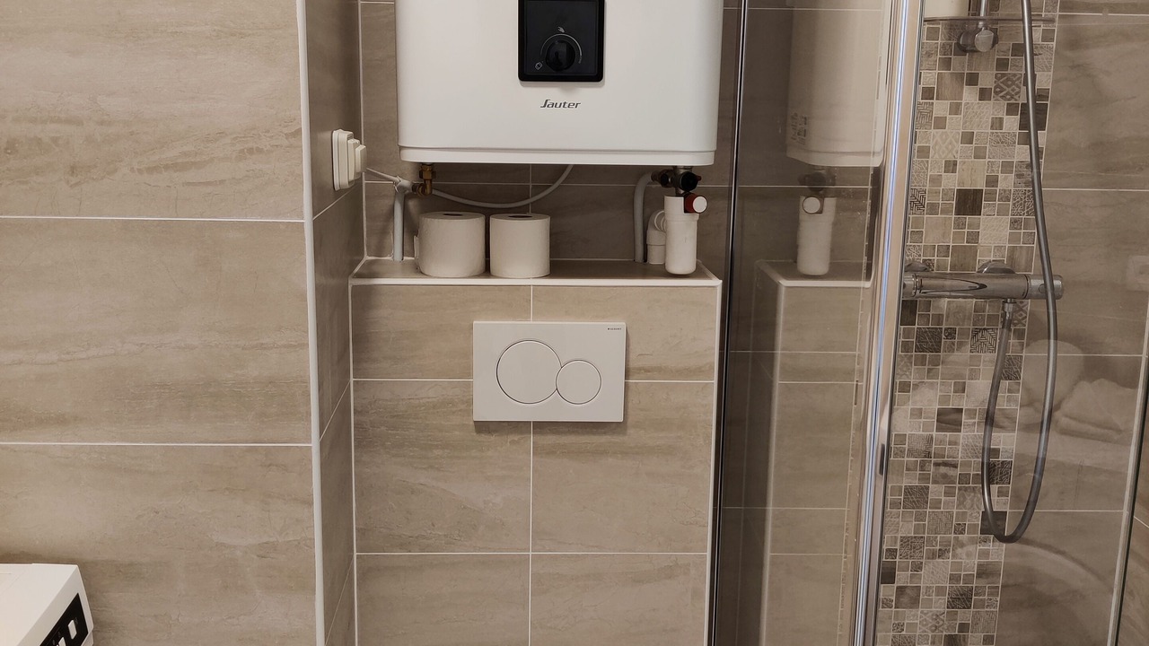 Photo of Bathroom in Bagneux