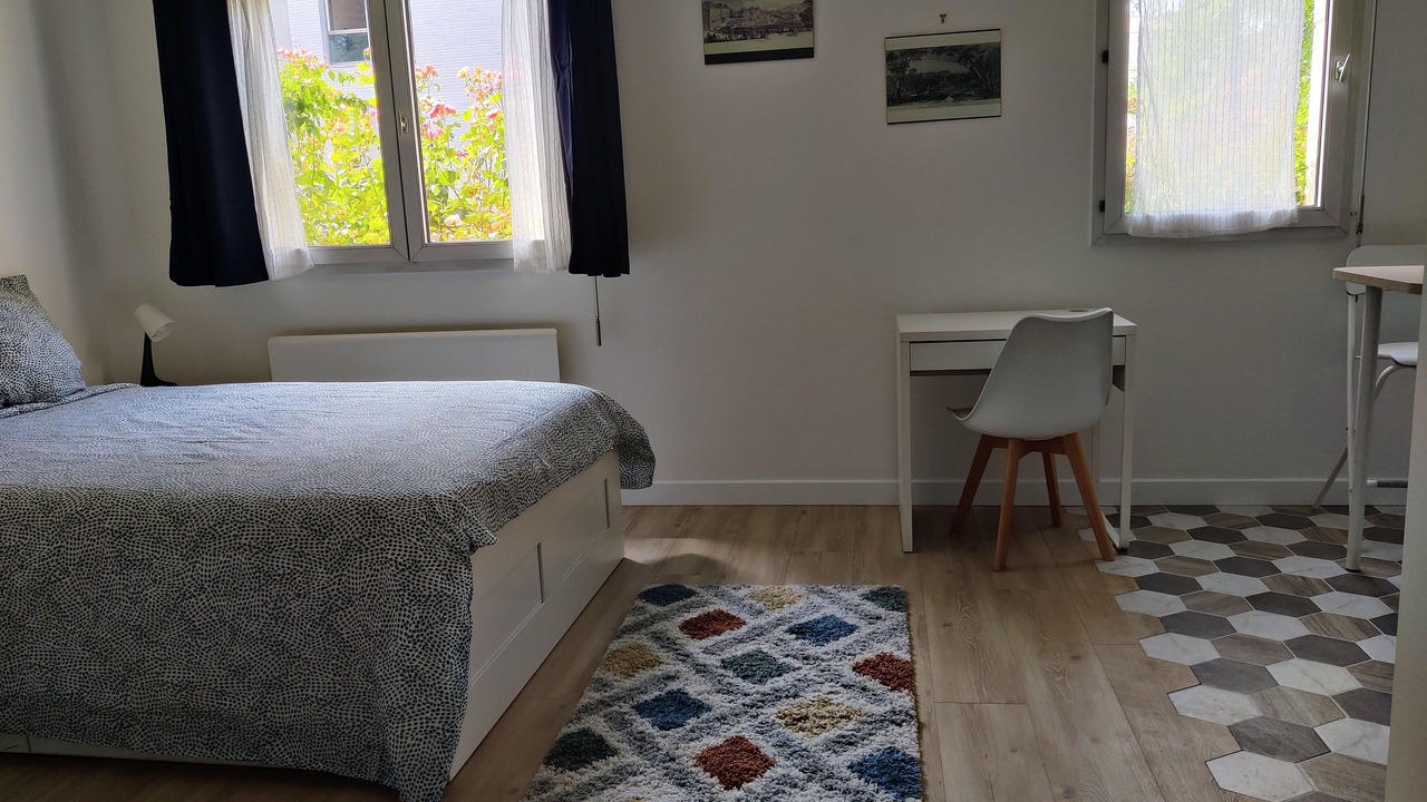 Photo of Bedroom in Bagneux