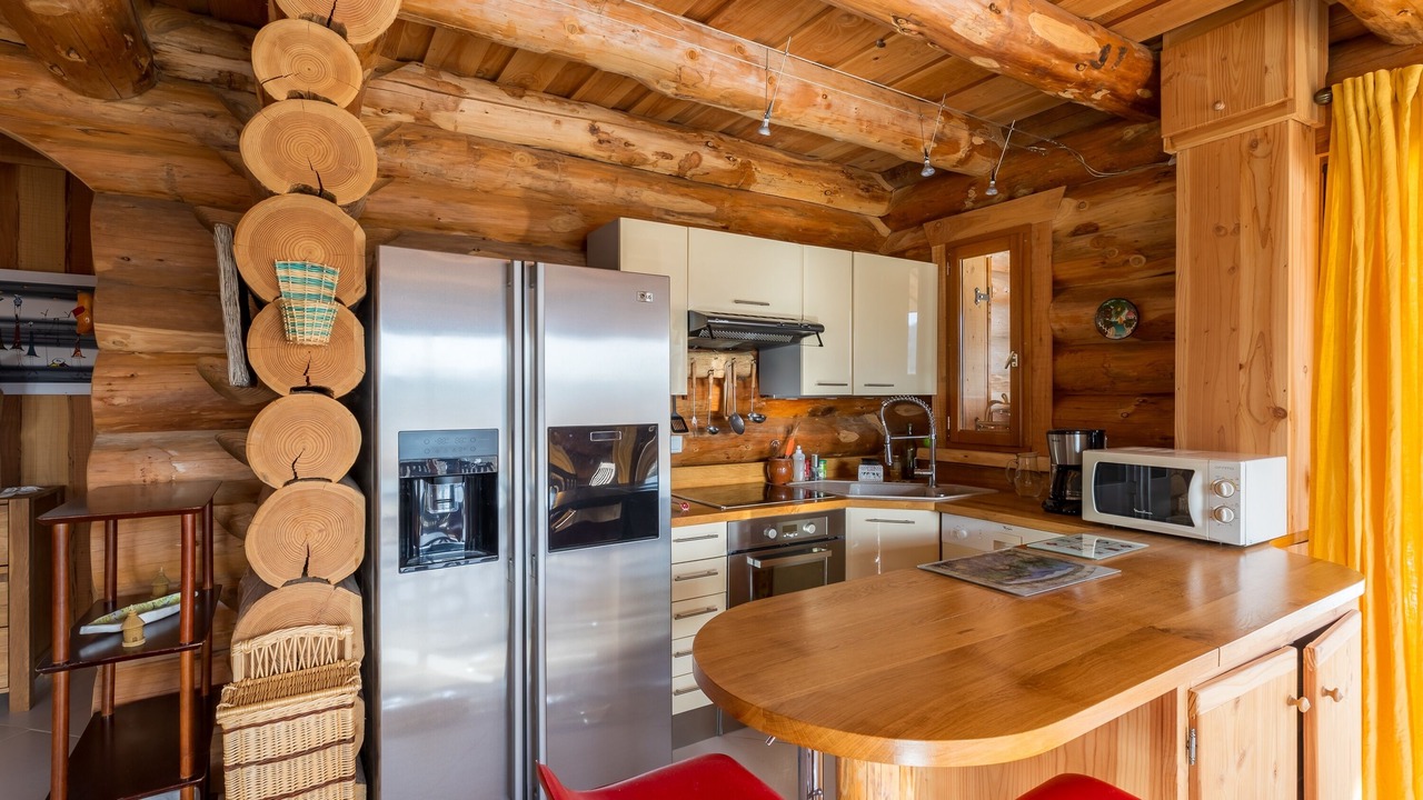 Photo of Kitchen in Saint-Martin-du-Puy