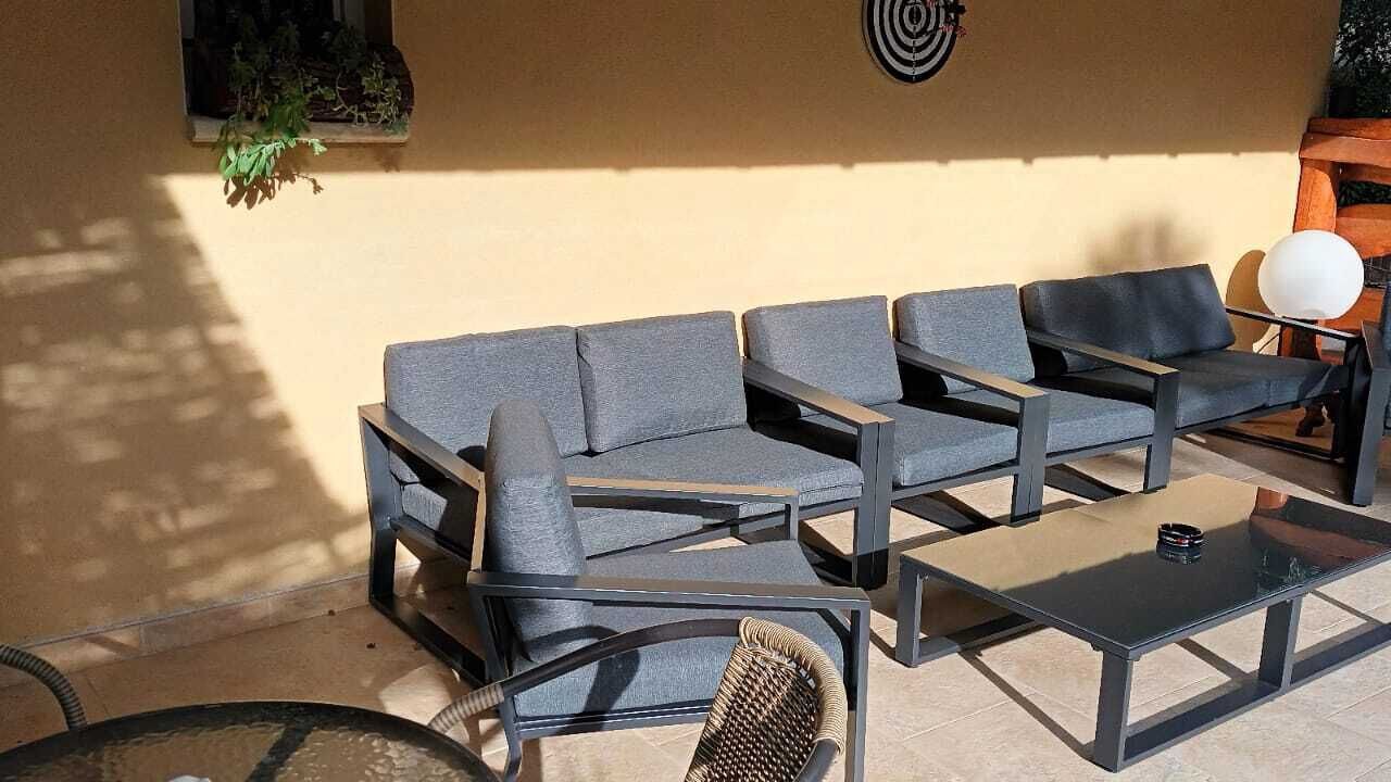 Photo of Patio Balcony in Le Barroux