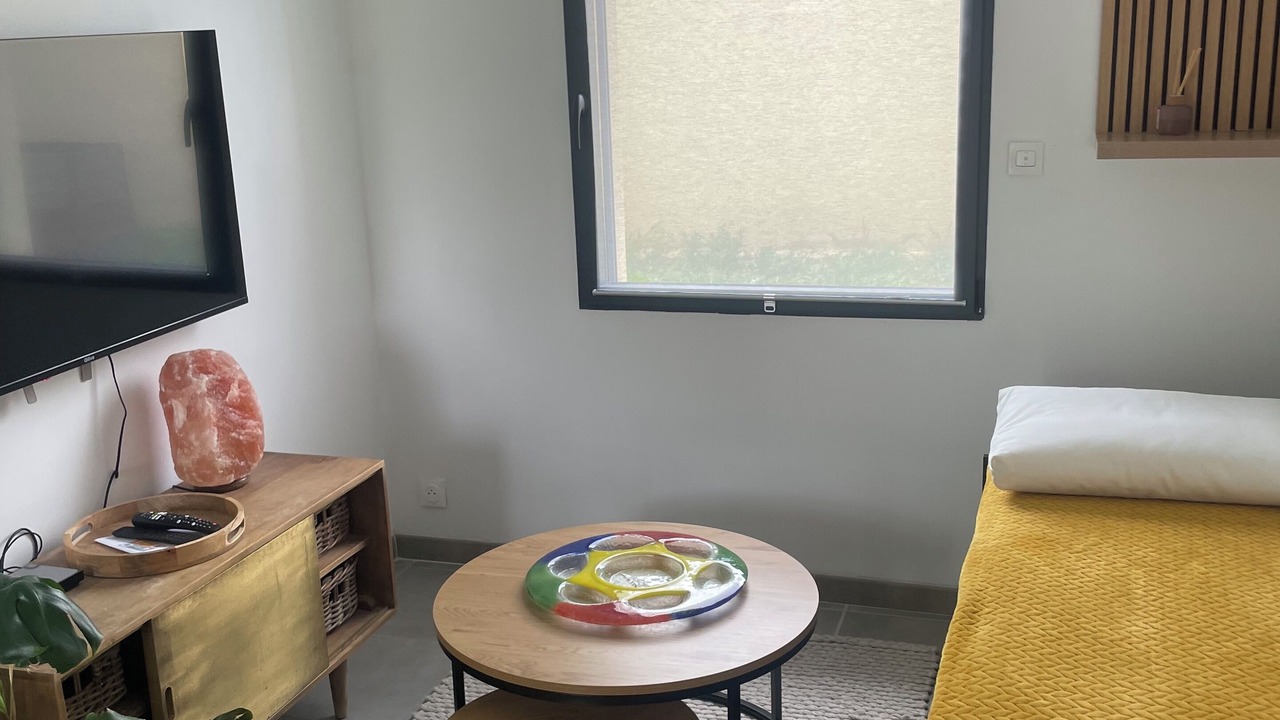 Photo of Bedroom in Malemort-du-Comtat
