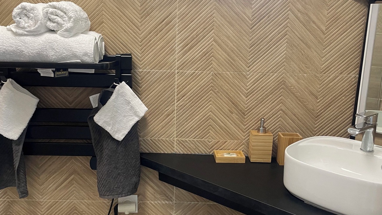 Photo of Bathroom in Malemort-du-Comtat