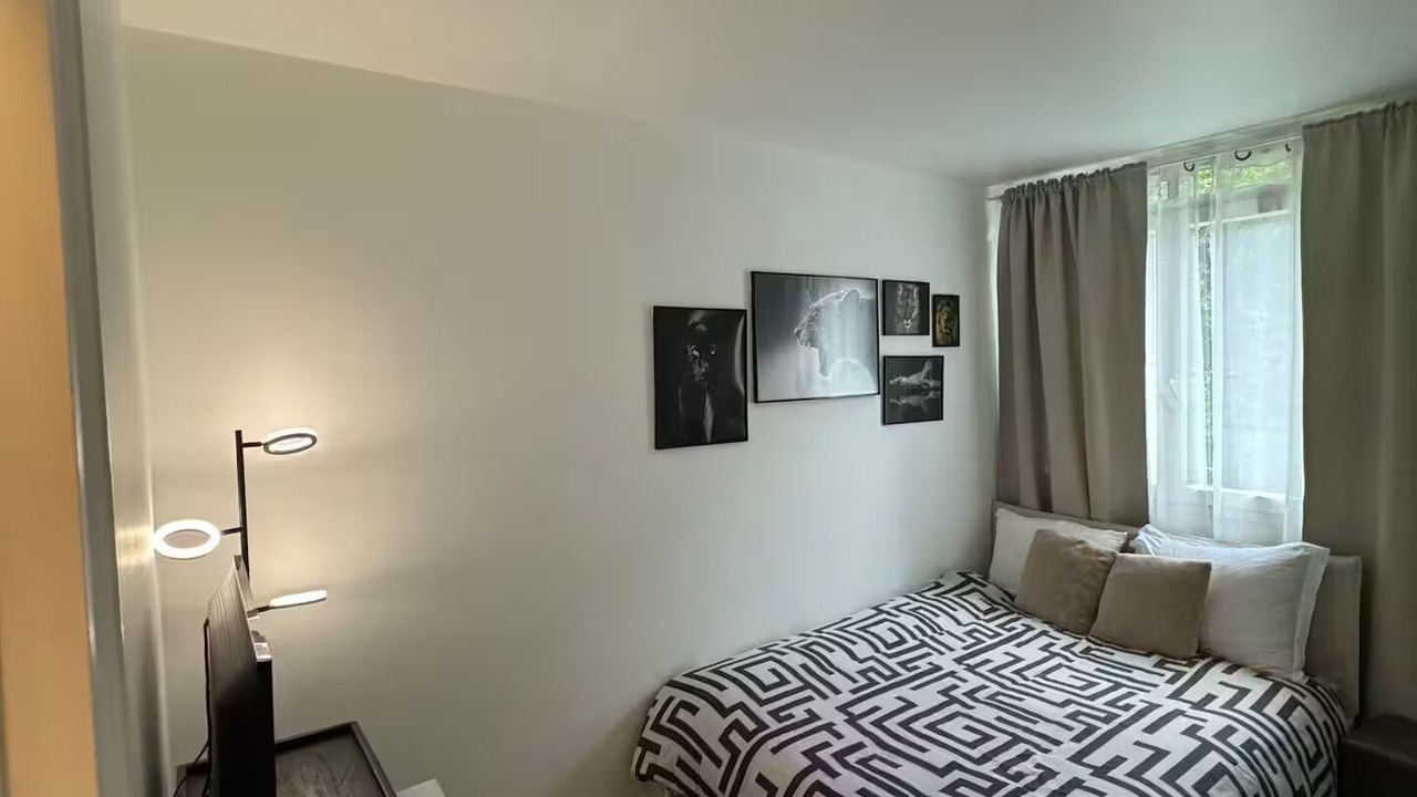 Photo of Bedroom in Ablon-sur-Seine