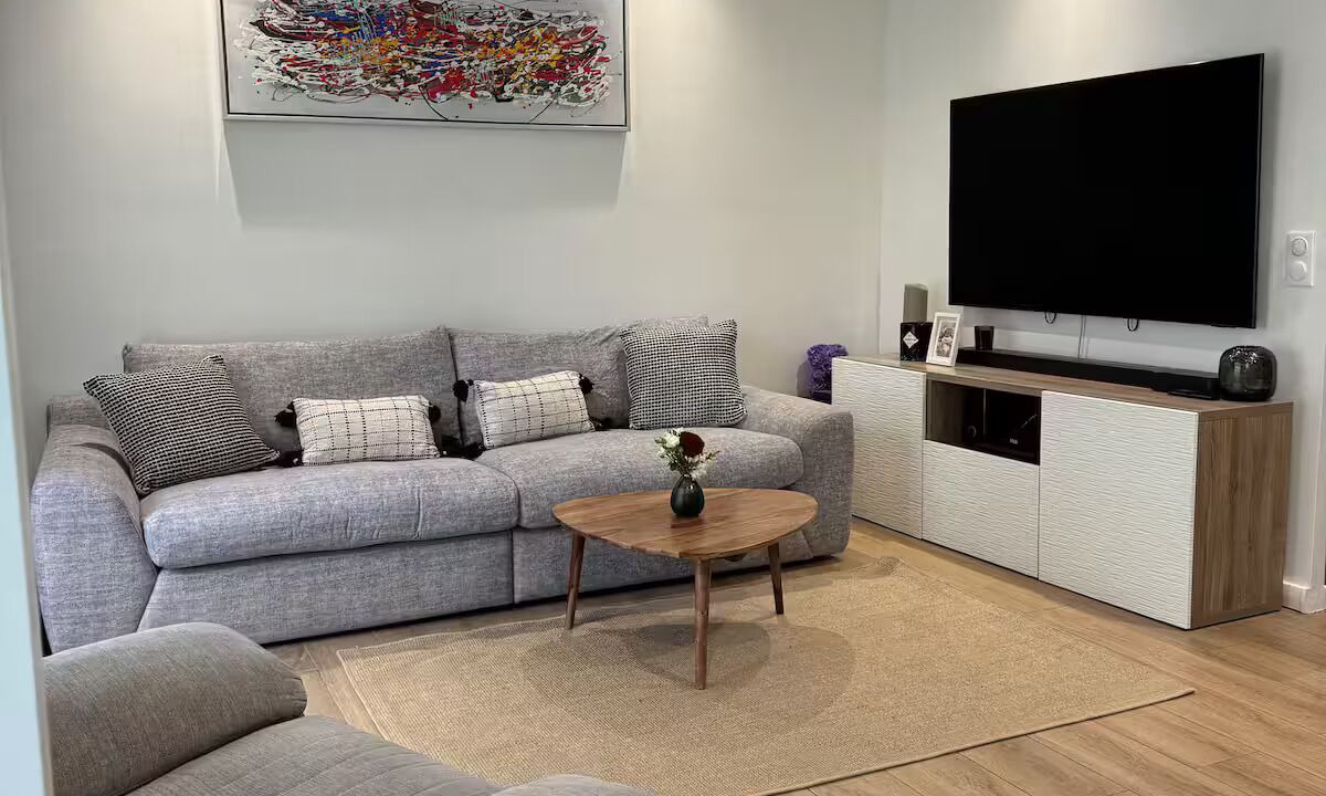Photo of Livingroom in Ablon-sur-Seine