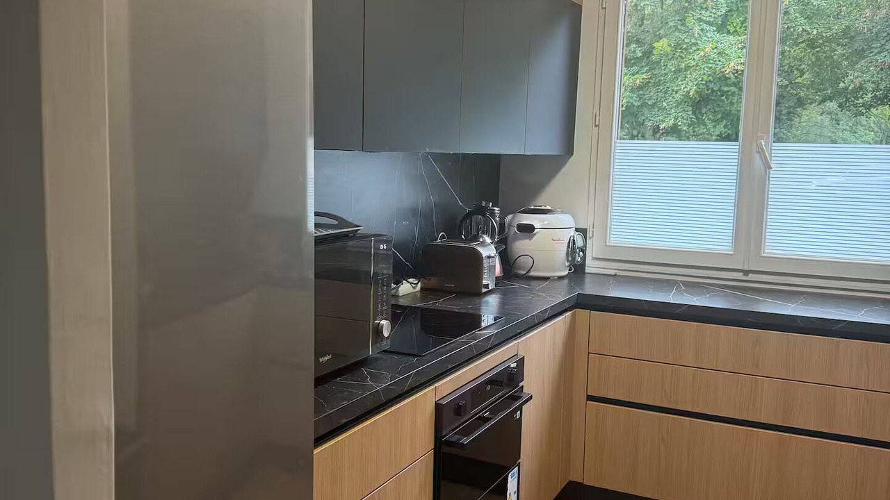 Photo of Kitchen in Ablon-sur-Seine