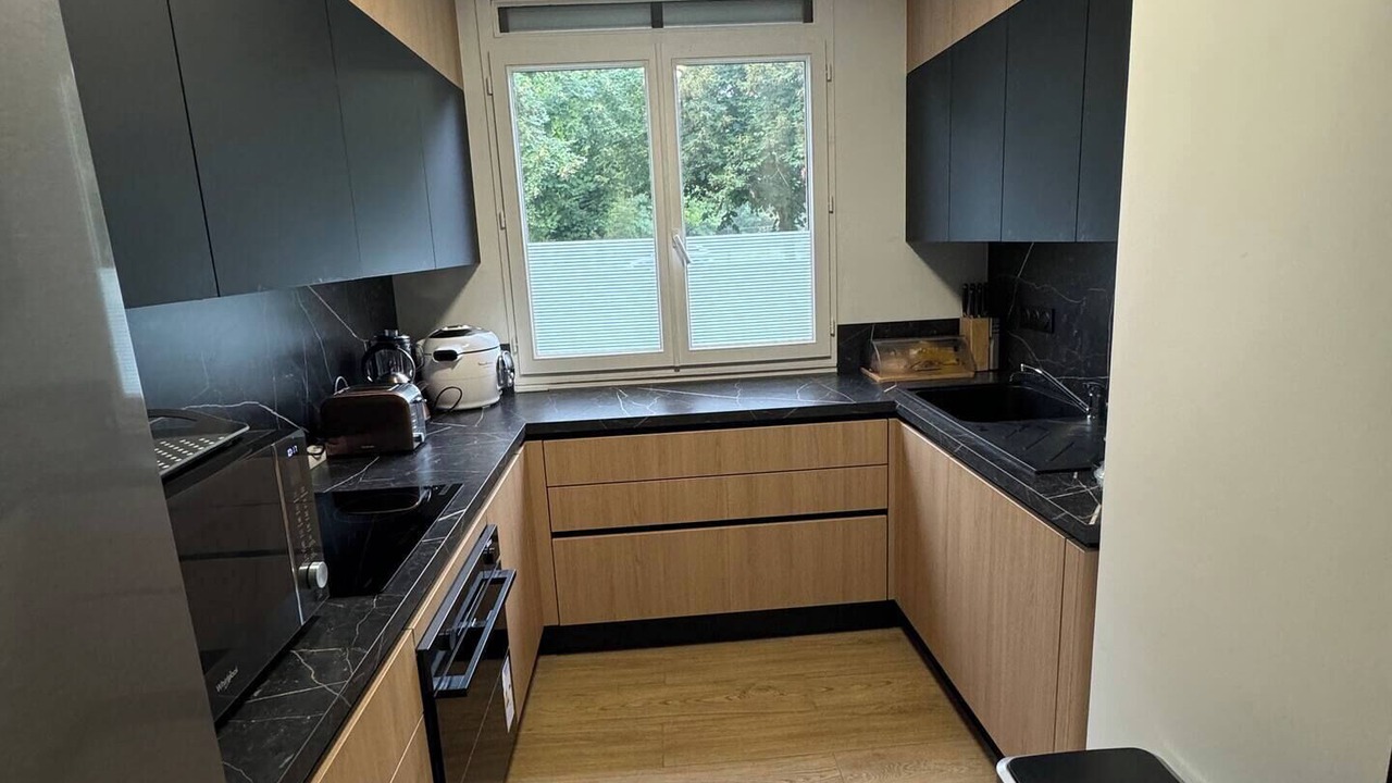 Photo of Kitchen in Ablon-sur-Seine