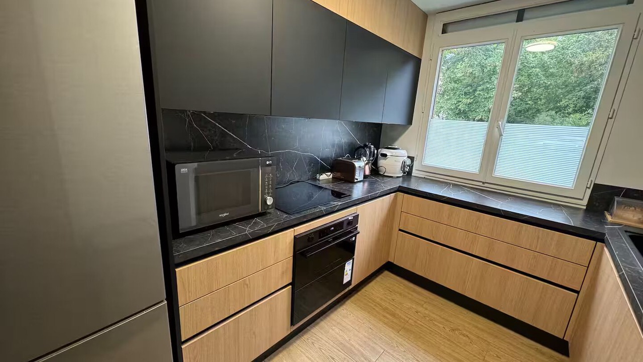 Photo of Kitchen in Ablon-sur-Seine