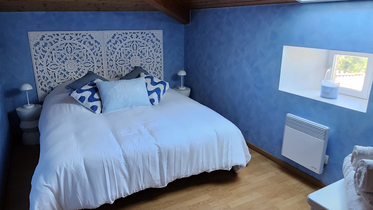 Photo of Bedroom in Rhone Crussol