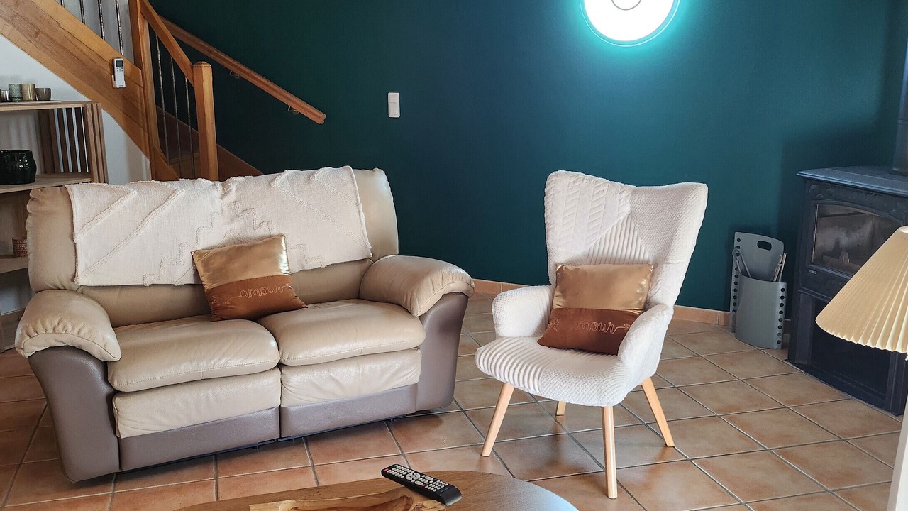 Photo of Livingroom in Rhone Crussol
