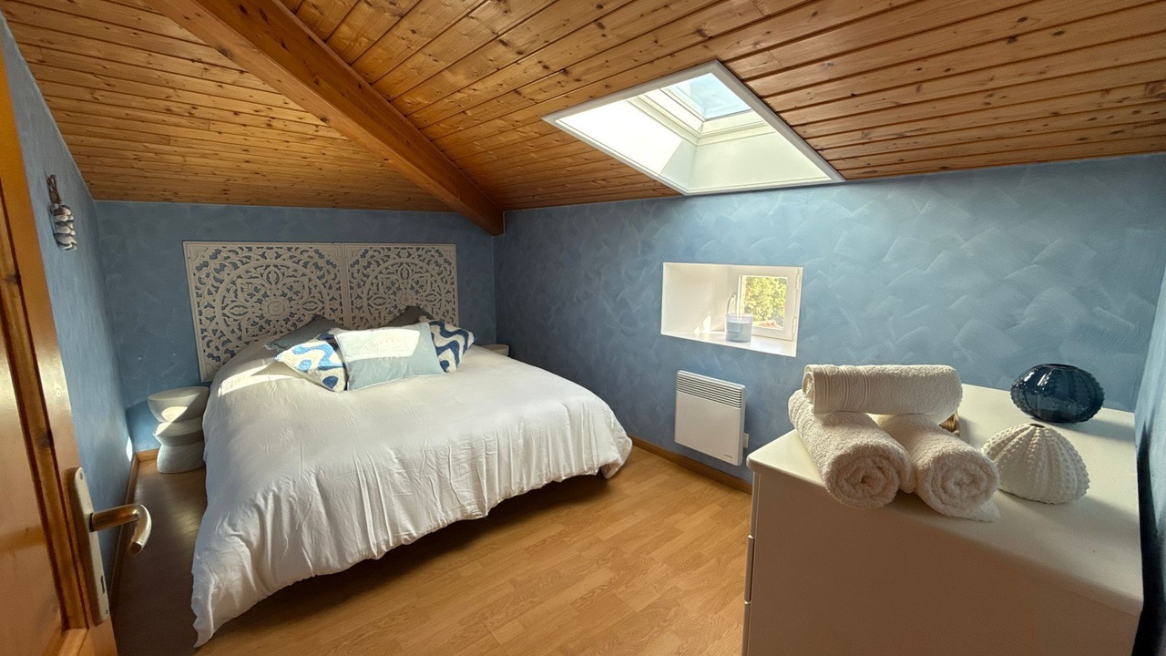 Photo of Bedroom in Rhone Crussol