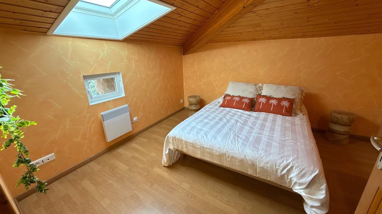 Photo of Bedroom in Rhone Crussol