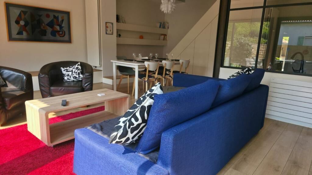 Photo of Livingroom in Barriere de Paris