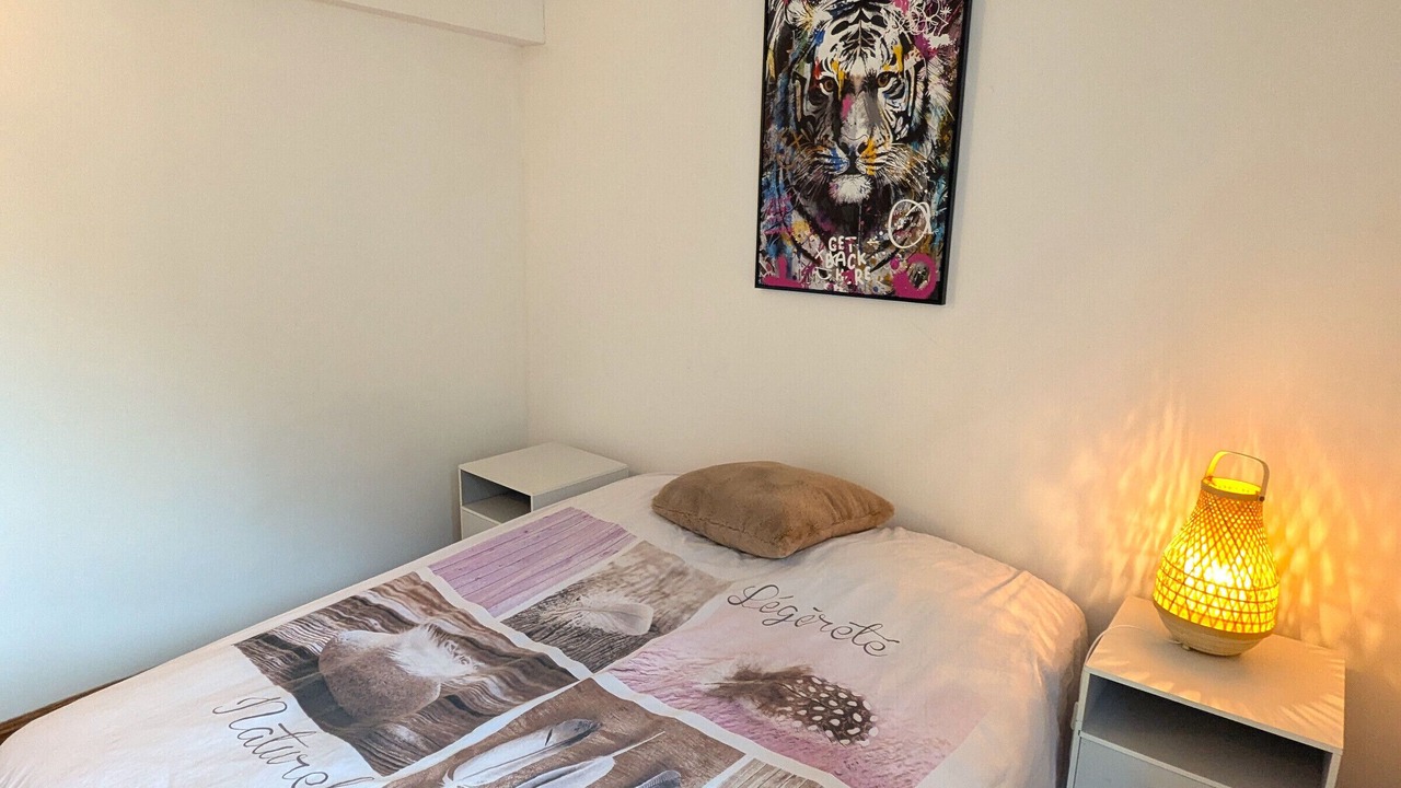 Photo of Bedroom in Chenevieres