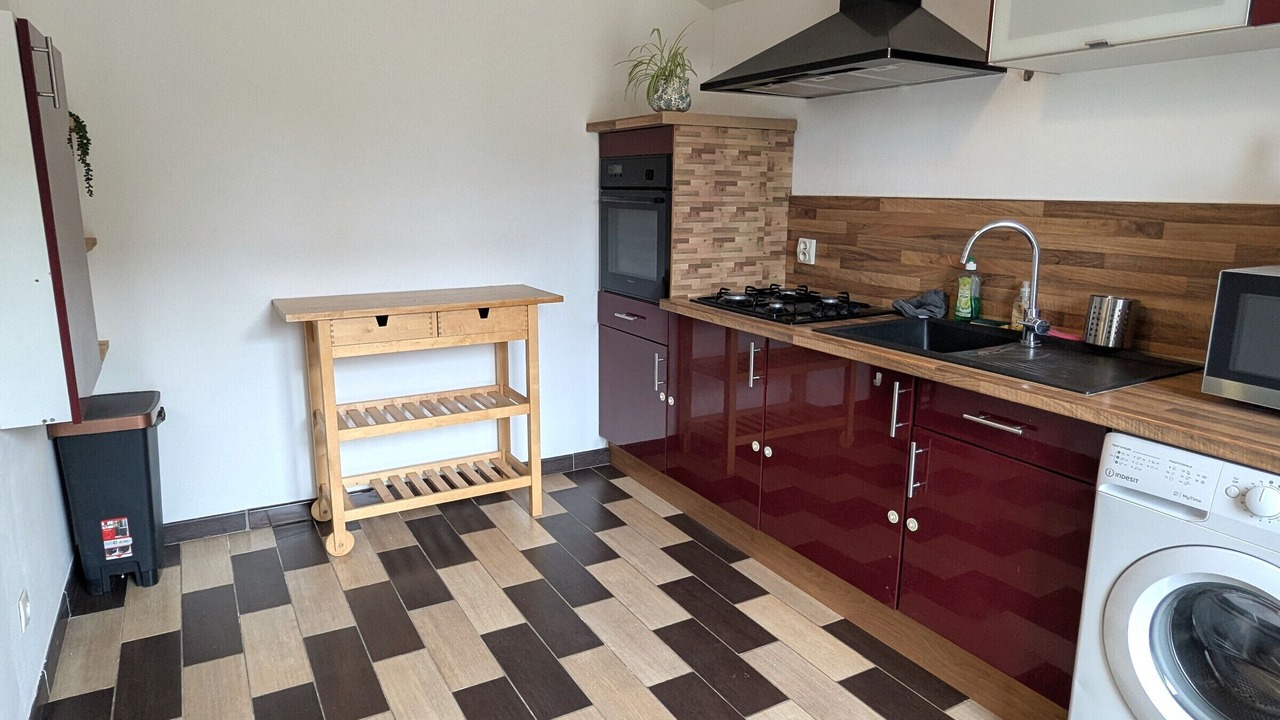 Photo of Kitchen in Chenevieres