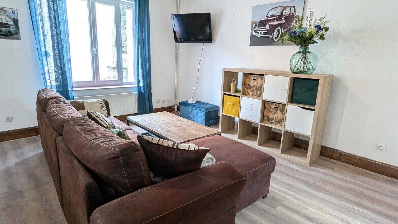 Photo of Livingroom in Chenevieres