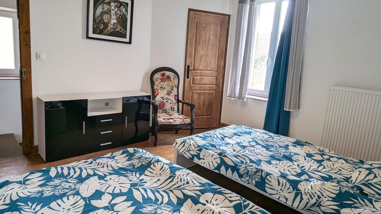 Photo of Bedroom in Chenevieres