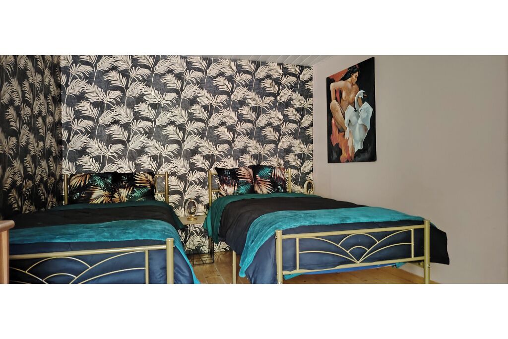 Photo of Bedroom in Montjoux