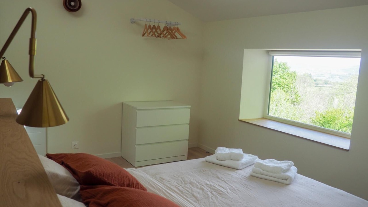Photo of Bedroom in Saint-Bonnet-des-Bruyeres