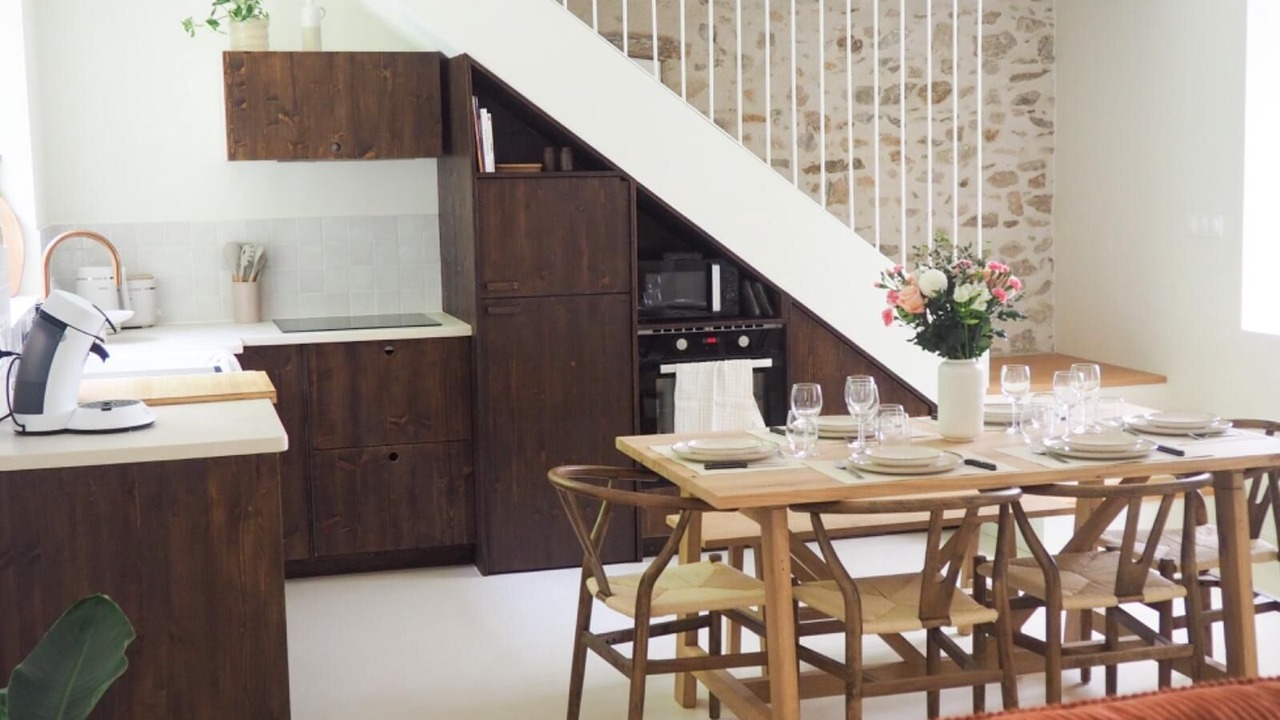 Photo of Kitchen in Saint-Bonnet-des-Bruyeres