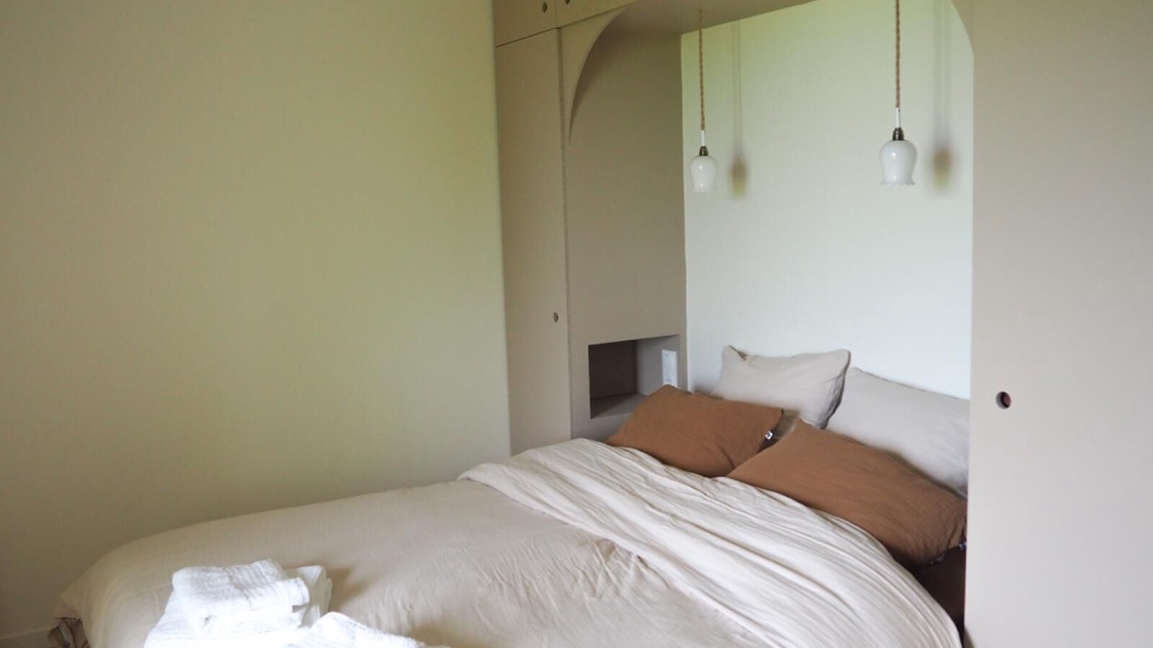 Photo of Bedroom in Saint-Bonnet-des-Bruyeres